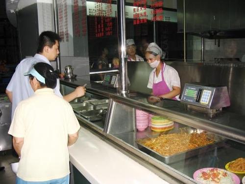 内江东兴区食堂收费管理系统四号