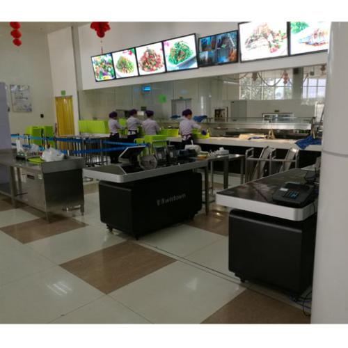 内江东兴区食堂收费管理系统八号
